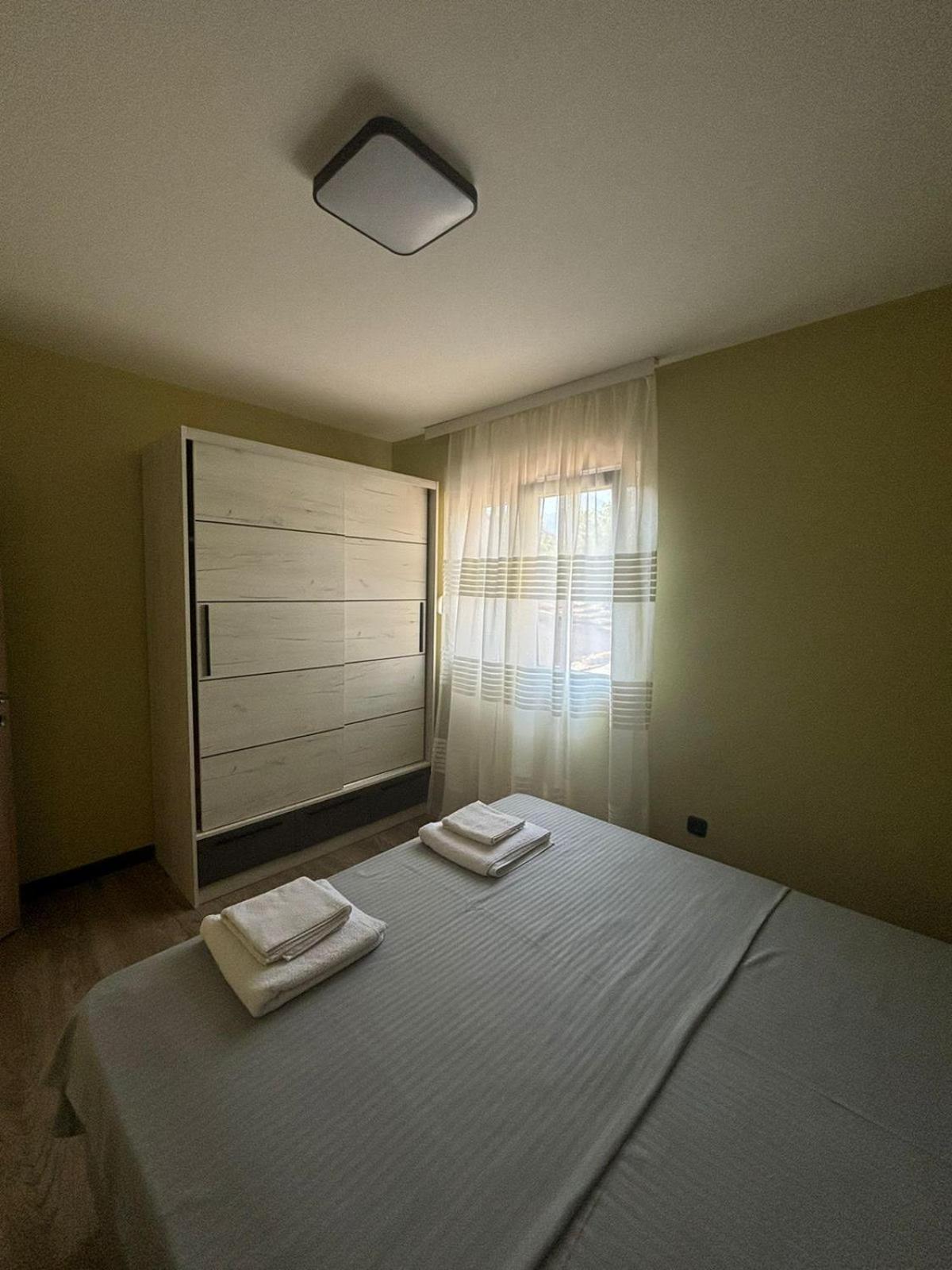 Apartments Luka Kotor Exterior foto